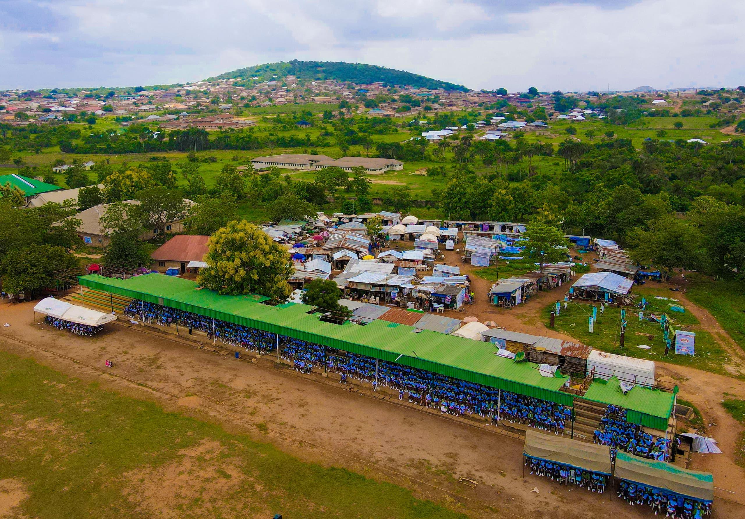 NYSC Camp Oyo image